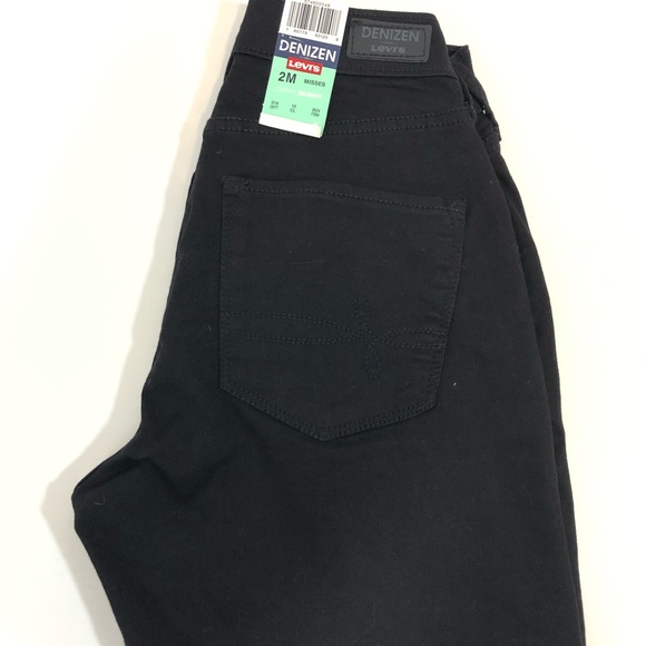 Denizen from Levi's Denim - Levi’s Denizen Curvy Skinny NWT